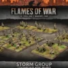 Flames of War - Storm Group (plastic)