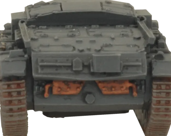 Flames of War - StuG (Early) Assault Gun Platoon