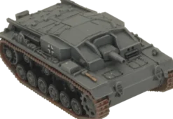 Flames of War - StuG (Early) Assault Gun Platoon