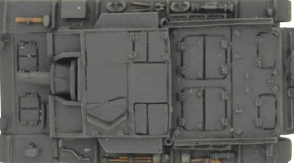 Flames of War - StuG (Early) Assault Gun Platoon