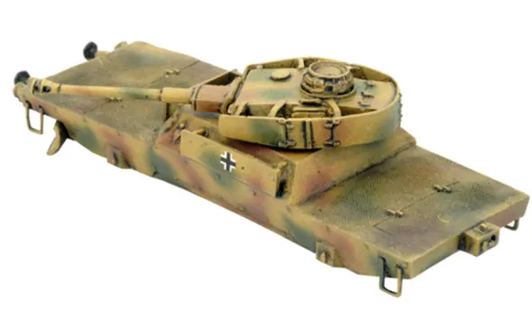 Flames of War - Tank Hunter Cars