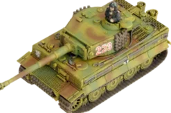 Flames of War - Tiger Heavy Tank Platoon