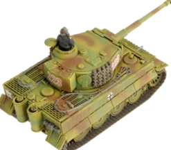 Flames of War - Tiger Heavy Tank Platoon