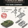 Flames of War - T-70 Tank Company