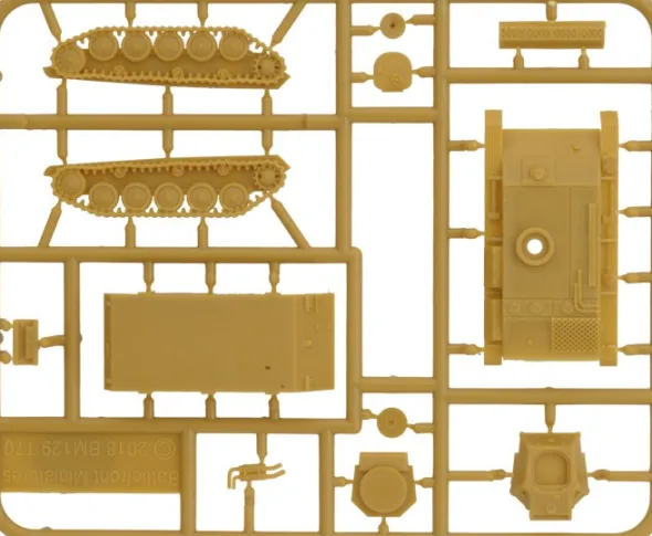 Flames of War - T-70 Tank Company