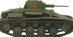 Flames of War - T-60 Tank Company