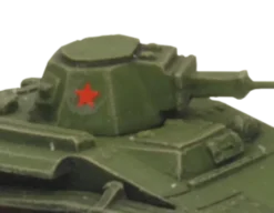 Flames of War - T-60 Tank Company