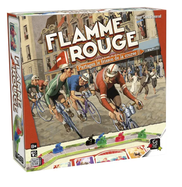 Flamme Rouge