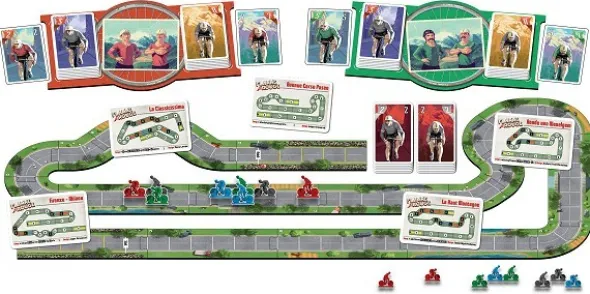 Flamme Rouge