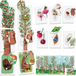 Flashcards My First Nature Montessori