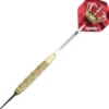 Fléchettes Laiton Sovereign Acier 22g