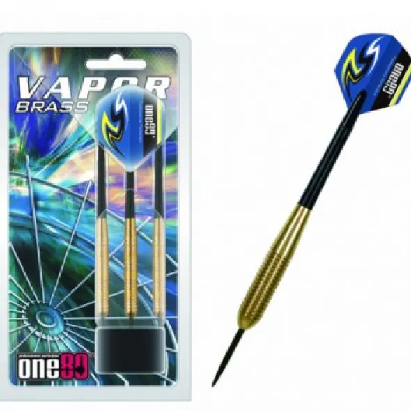 Fléchettes Laiton Vapor Soft Tip 18g