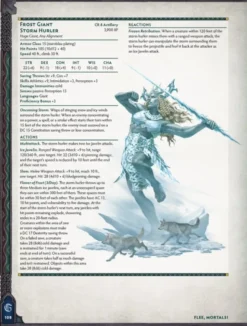 Flee, Mortals! The MCDM Monster Book