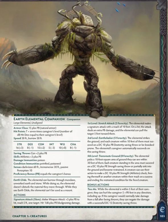 Flee, Mortals! The MCDM Monster Book