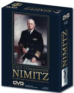 Fleet Commander Nimitz