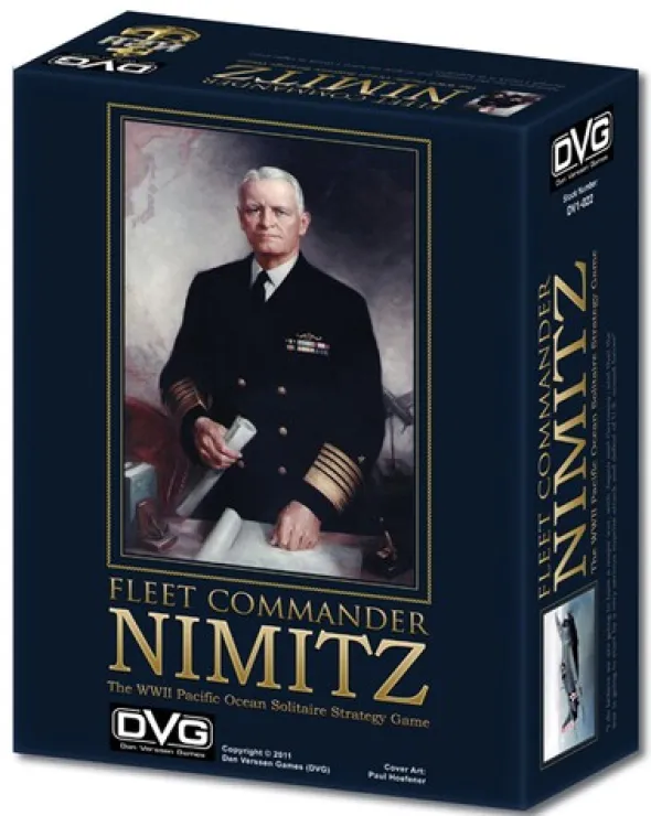 Fleet Commander Nimitz