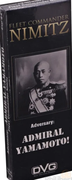 Fleet Commander Nimitz Expansion 1 - Yamamoto