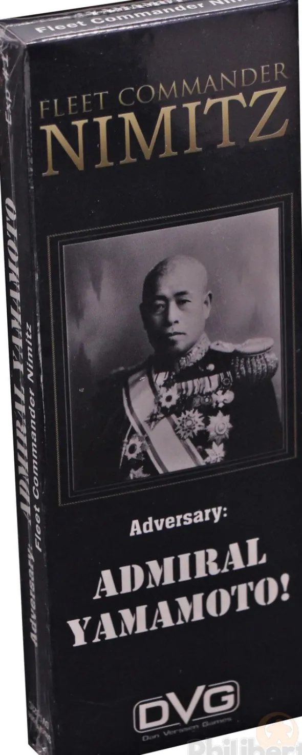 Fleet Commander Nimitz Expansion 1 - Yamamoto