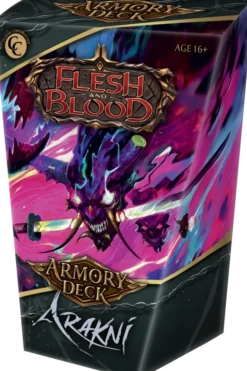 Flesh & Blood - Armory Deck - Arakni