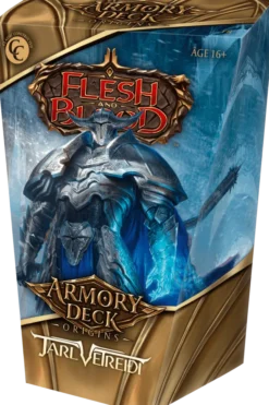 Flesh & Blood - Armory Deck - Jarl Vetreiđi