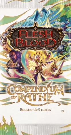 Flesh & Blood - Compendium of Rathe - Booster