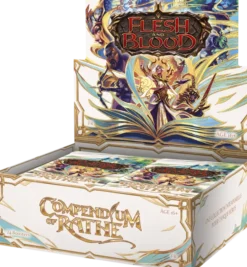 Flesh & Blood - Compendium of Rathe - Boite de 24 boosters