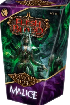 Flesh & Blood - Flesh & Blood - Armory Deck - Malice