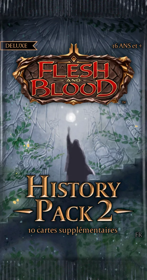 Flesh & Blood - History Pack 2 - Booster