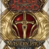 Flesh & Blood - Mastery Pack: Warrior - Booster