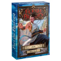 Flesh & Blood - Part the Mistveil - Blitz Deck Collection
