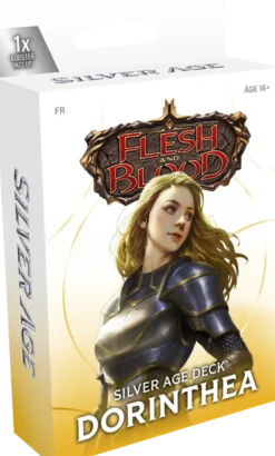 Flesh & Blood - Silver Age Chapitre 2 - Dorinthea