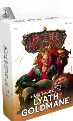 Flesh & Blood - Silver Age Chapitre 3 - Bruyère