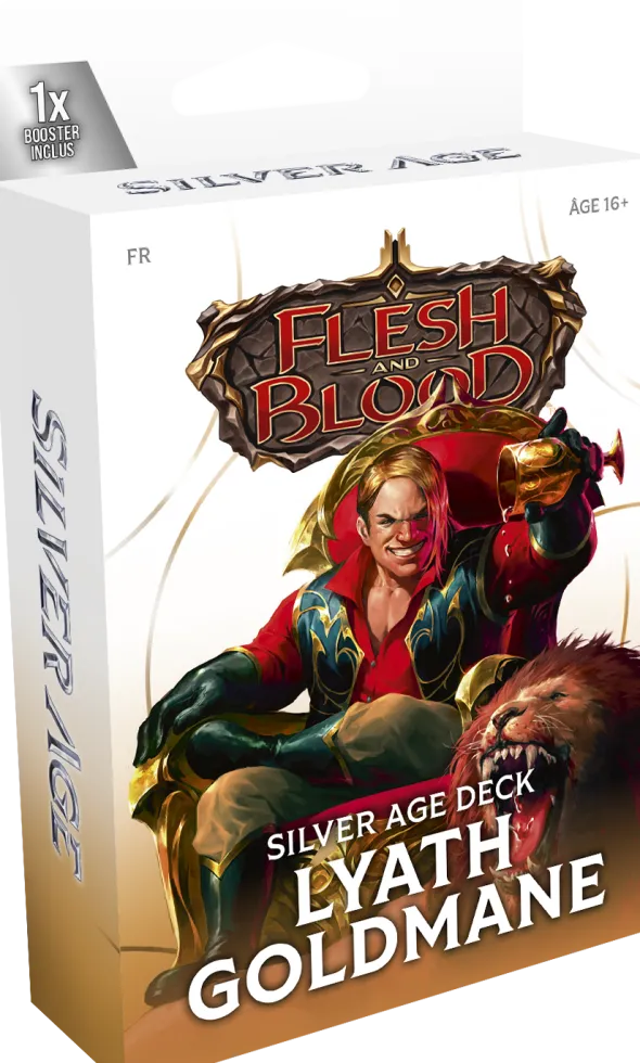 Flesh & Blood - Silver Age Chapitre 3 - Bruyère
