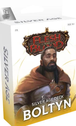 Flesh & Blood - Silver Age Chapitre 3 - Boltyn