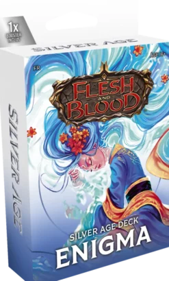 Flesh & Blood - Silver Age Chapitre 2 - Lot des 5 Decks