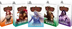 Flesh & Blood - Silver Age Chapter 1 - Pack of 5 Decks