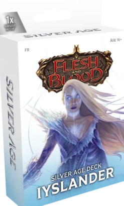 Flesh & Blood - Silver Age Chapter 1 - Pack of 5 Decks