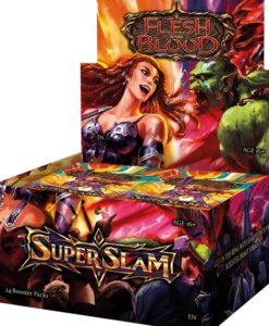 Flesh & Blood - Super Slam - Display 24 boosters