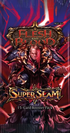 Flesh & Blood - Super Slam - Display 24 boosters