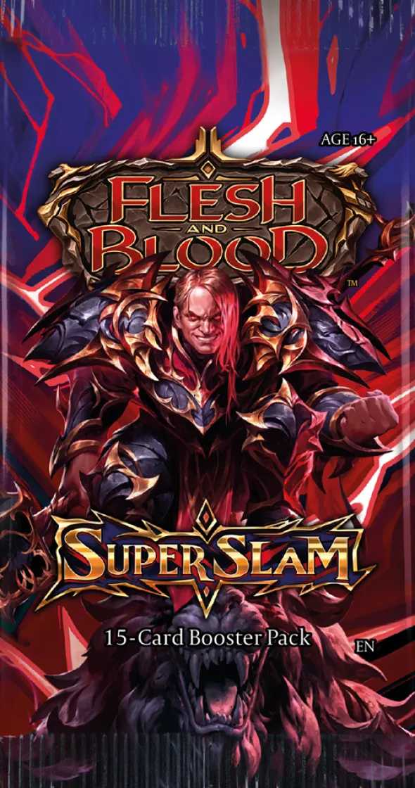 Flesh & Blood - Super Slam - Display 24 boosters