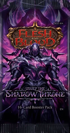 Flesh & Blood - Usurp the Shadow Throne - Booster