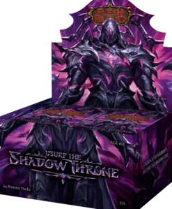 Flesh & Blood - Usurp the Shadow Throne - Boite de 24 Boosters