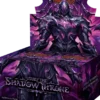 Flesh & Blood - Usurp the Shadow Throne - 24 Boosters Display