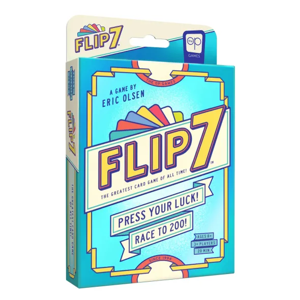 Flip 7 - Compact