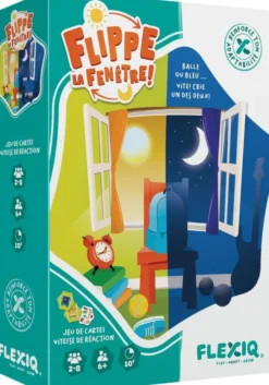 Flippe la Fenêtre