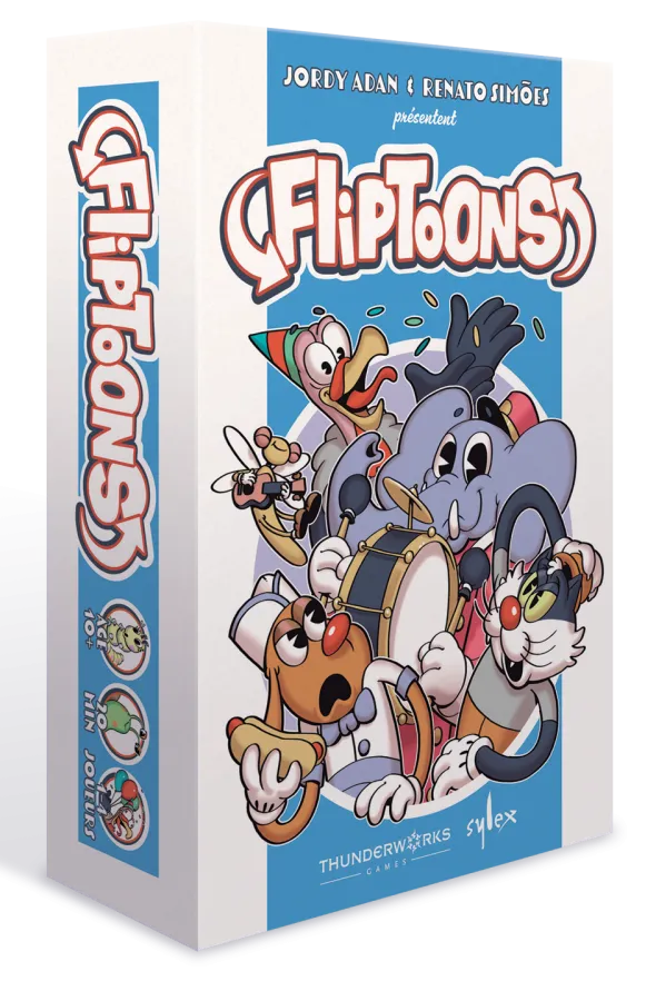 FlipToons