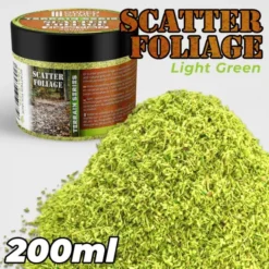Flocage Bois - Vert Clair - 200ml