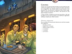 Flotsam : à la dérive dans l'espace