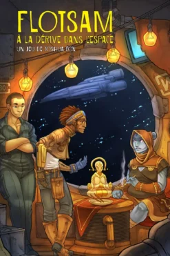 Flotsam : à la dérive dans l'espace - PDF