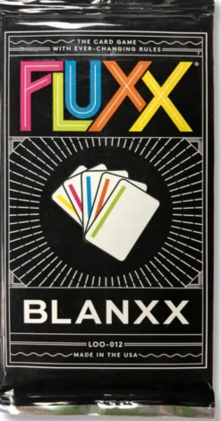 Fluxx Blanxx